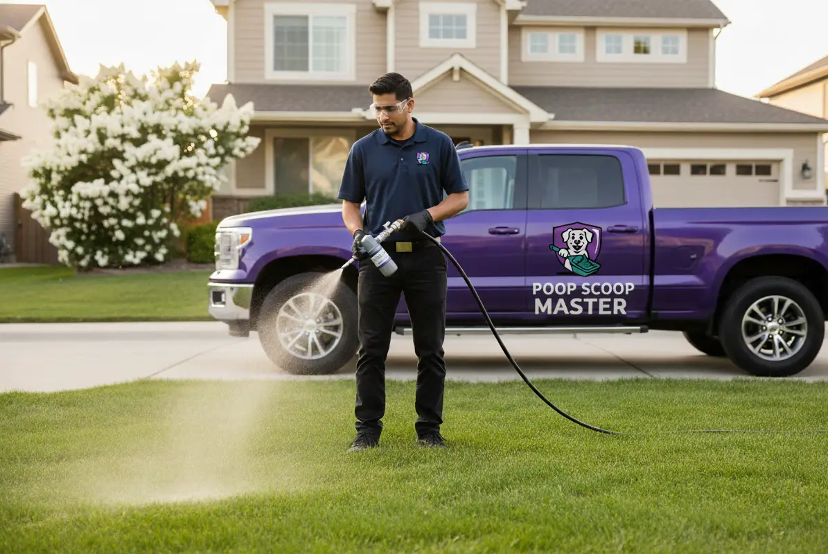 All about: Lawn Deodorization and Sanitization