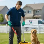 Poop Scoop Master Pet Waste Removal Service