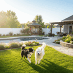 Clean Lawns. Happy Dogs.