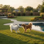 Clean Lawns. Happy Dogs.