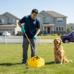Poop Scoop Service