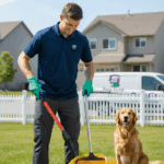 Pet Waste Removal Service