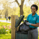 Pet Waste Bin Maintenance